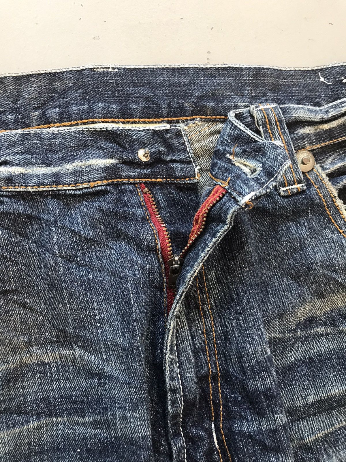Southpole × Vintage Vintage Southpole Y2K baggy fit denim Size US 38 / EU 54 - 9 Thumbnail