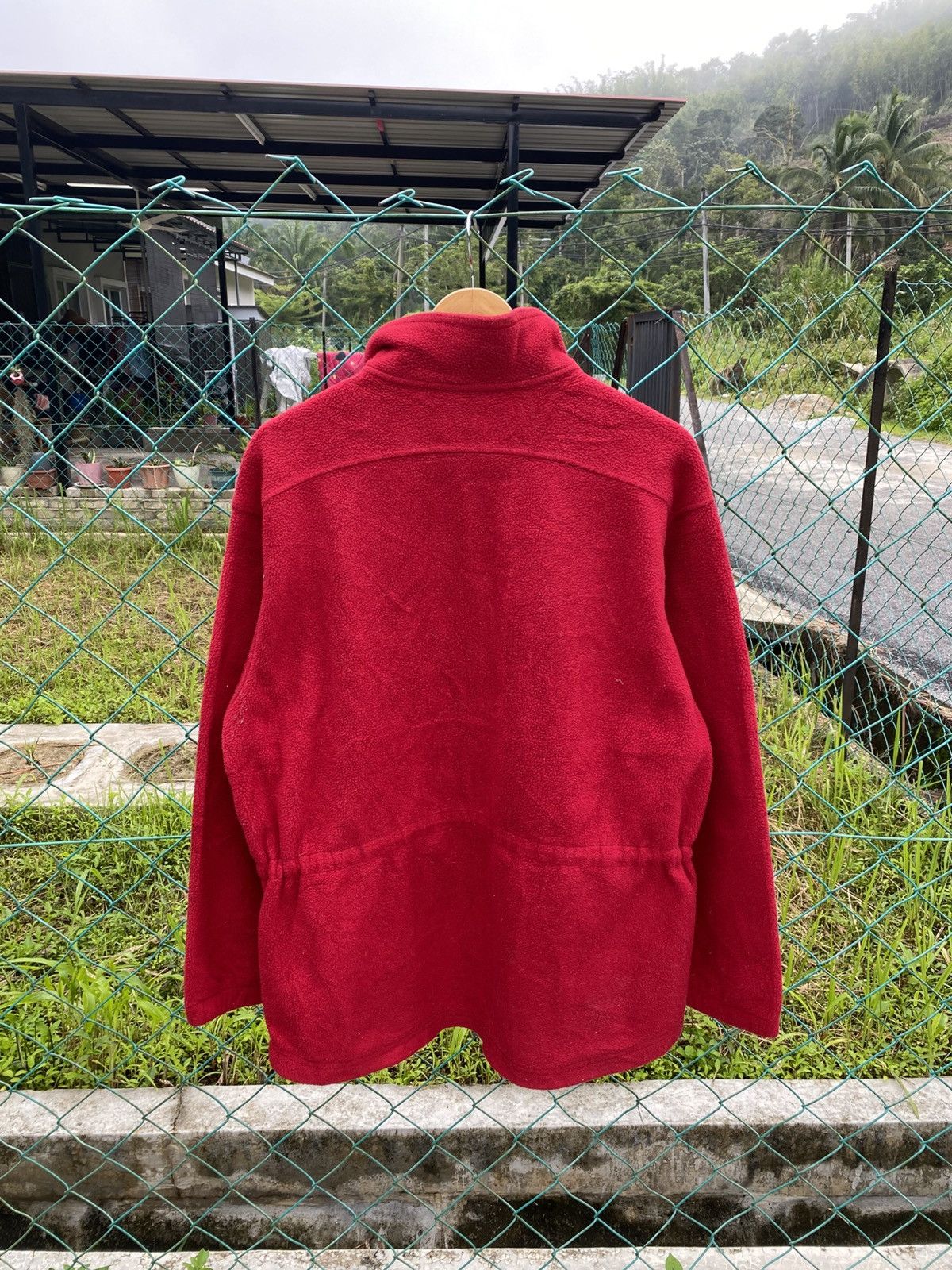 L.L. Bean × Vintage L.L.Bean FREEPORT MAINE autumn winter fleece Size US L / EU 52-54 / 3 - 2 Thumbnail