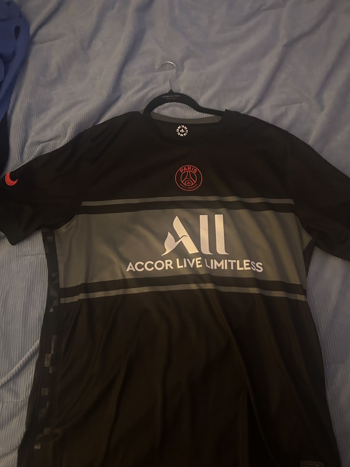 Nike Psg messi jersey Size US XL / EU 56 / 4 - 1 Thumbnail