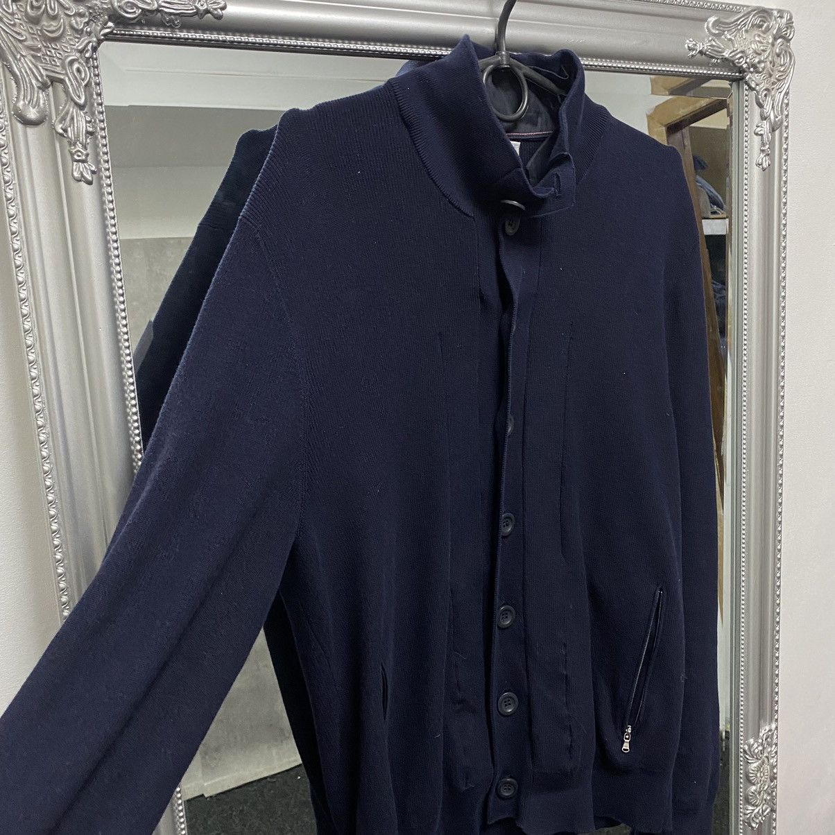 Brunello Cucinelli Brunello Cucinelli Sweater Cardigan Vintage Size US M / EU 48-50 / 2 - 4 Thumbnail