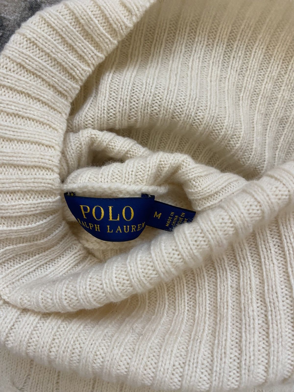 Polo Ralph Lauren × Ralph Lauren × Vintage Polo ralph lauren sweater sweater Size M / US 6-8 / IT 42-44 - 2 Thumbnail