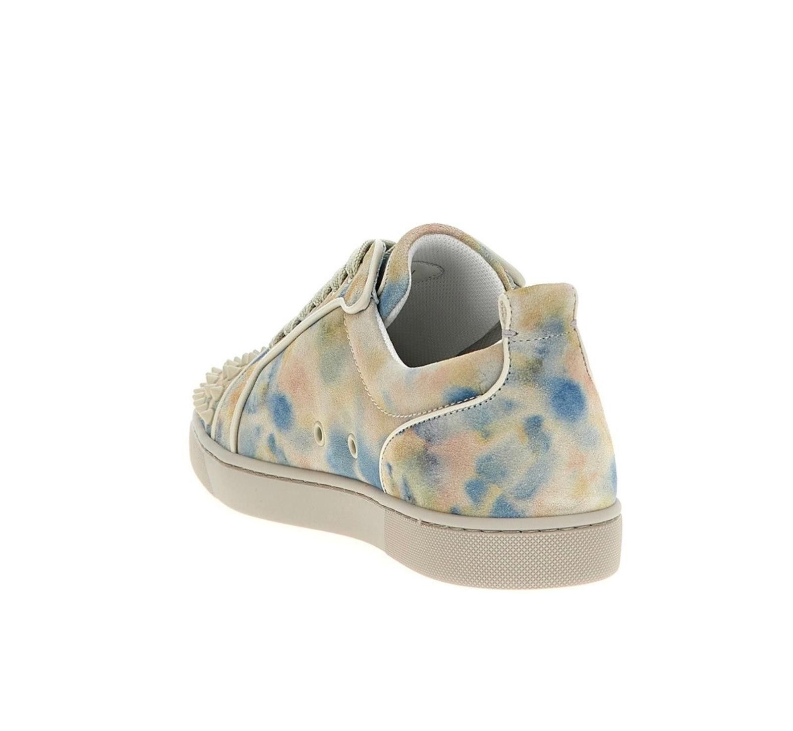 Christian Louboutin Christian Louboutin Spikes sneakers size 41 Size ONE SIZE - 3 Thumbnail
