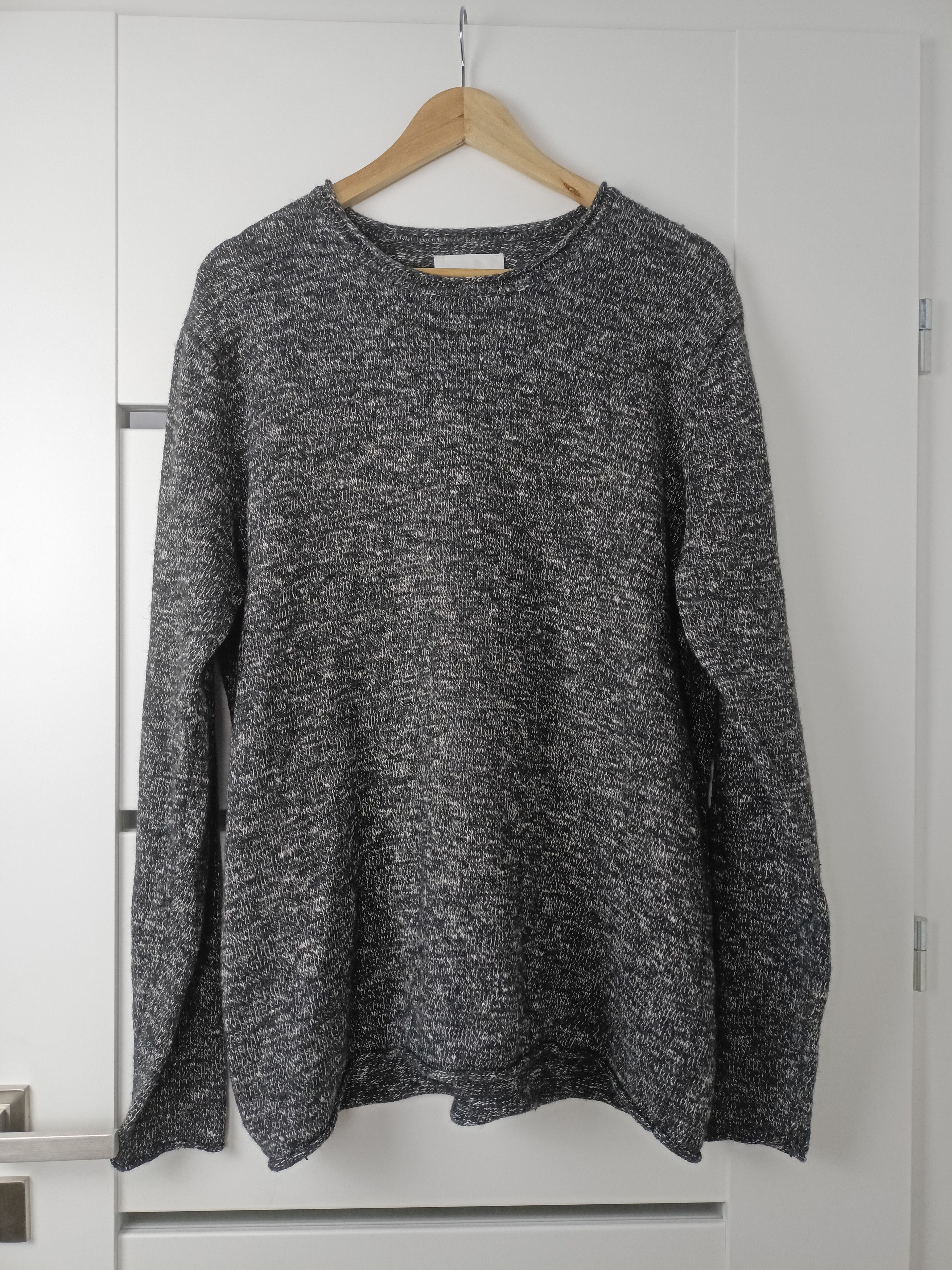 Samsoe Samsoe Black and white sweater Size US M / EU 48-50 / 2 - 1 Thumbnail