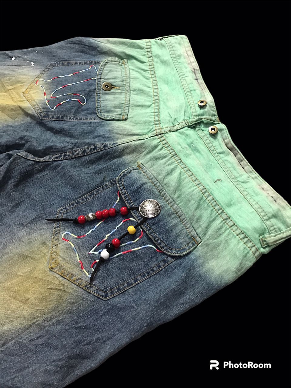 Libertine Tokyo Underground Rare Denim
