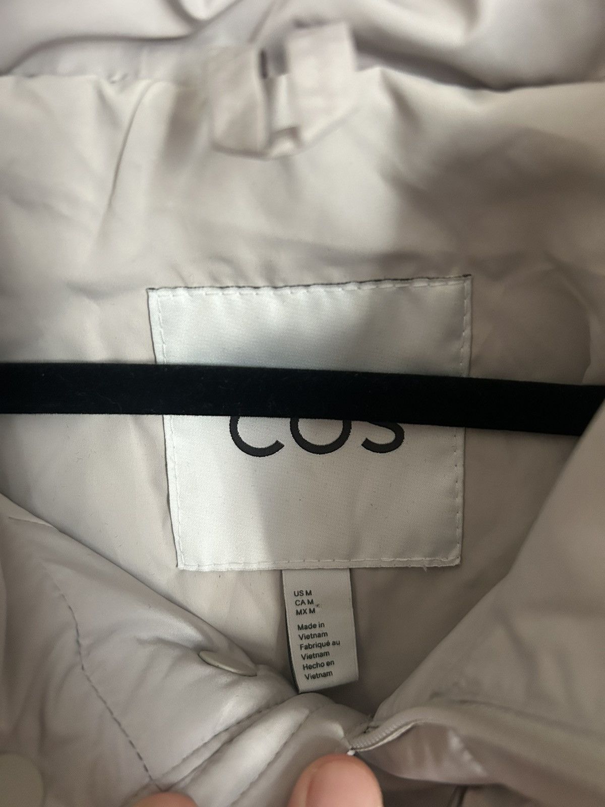 Cos Cos Puffer Jacket Size US M / EU 48-50 / 2 - 8 Thumbnail