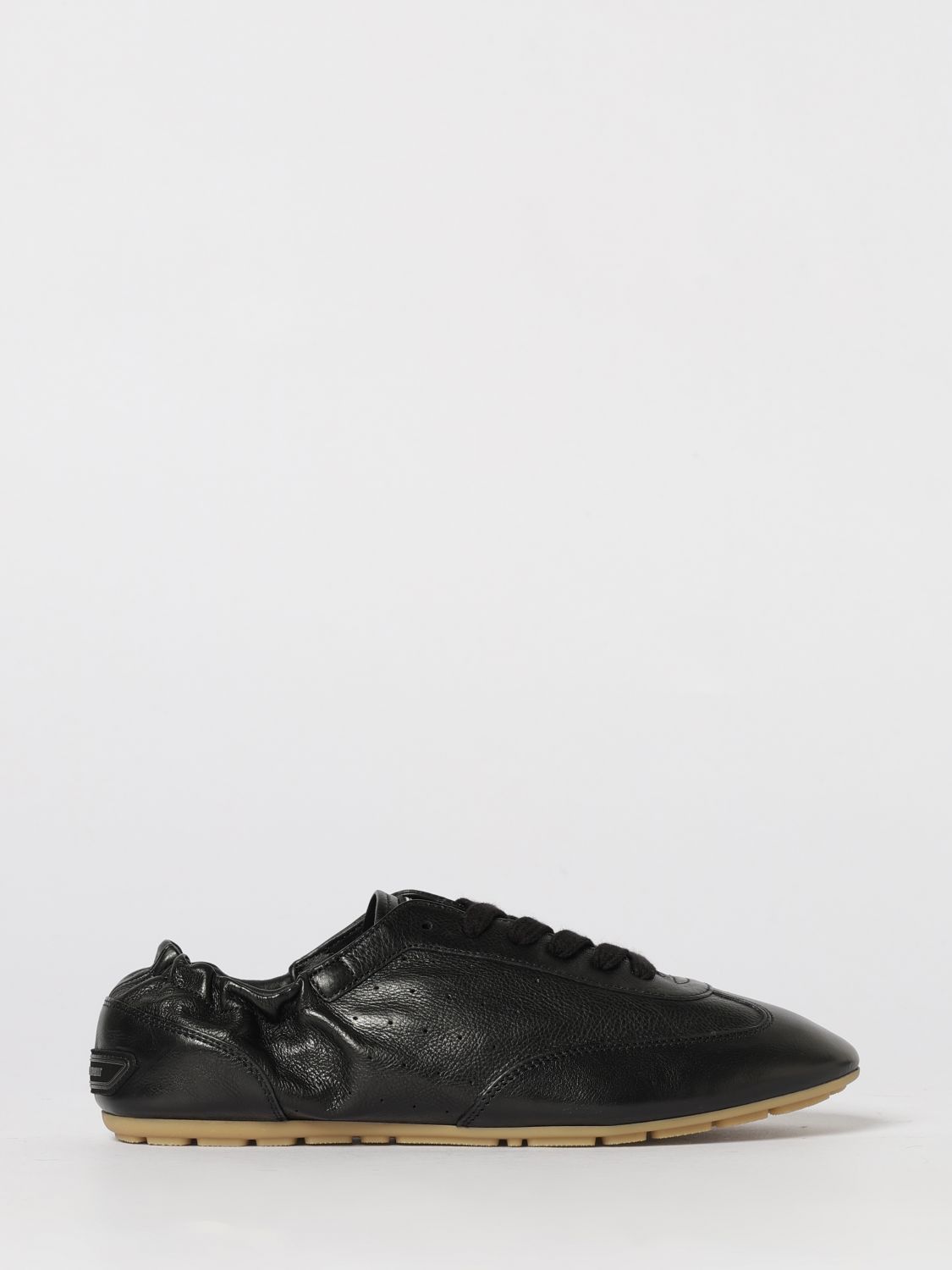 Saint Laurent Paris Saint Laurent Sneakers Woman Black Size US 10 / IT 40 - 1 Thumbnail
