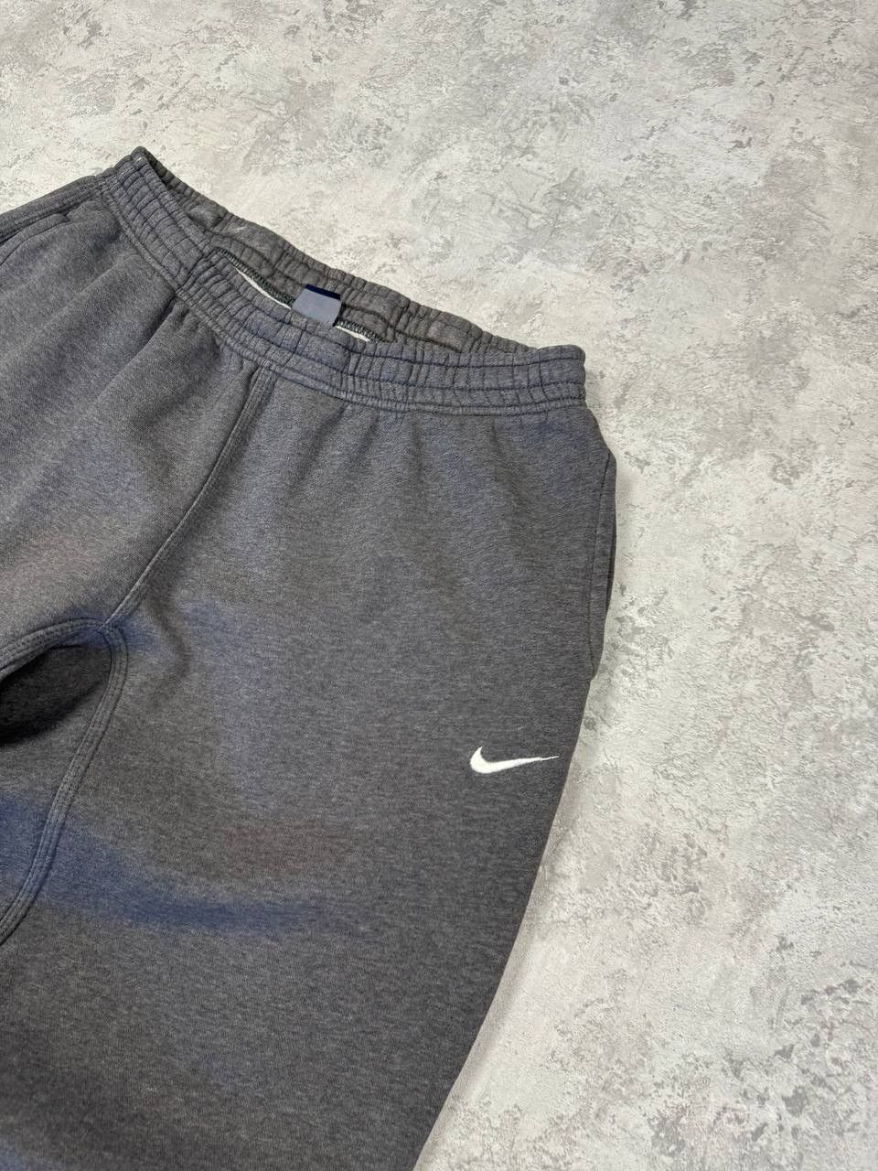 Nike Nike Gray Baggy Sweatpants Joggers Size L Size US 36 / EU 52 - 4 Thumbnail