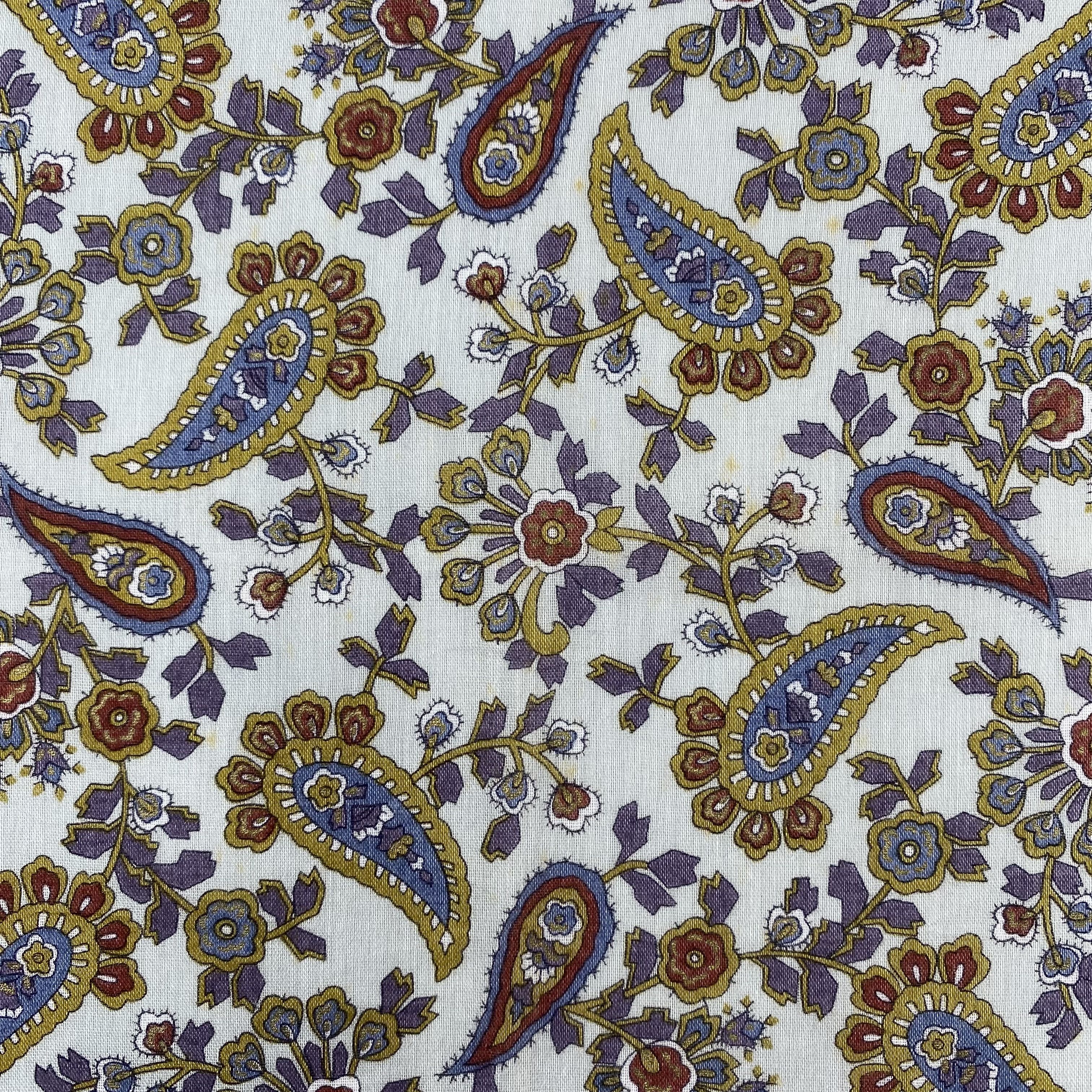 Vintage Christian Dior Paisley Handkerchief / Bandana / Neckerchief Size ONE SIZE - 6 Thumbnail