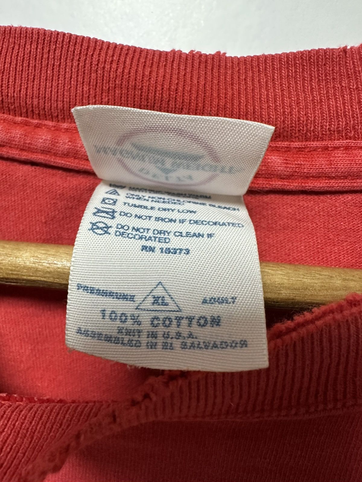 Band Tees Vintage 90s 00s Made in USA Delta Magnum Weight Demon Rare Size US XL / EU 56 / 4 - 6 Thumbnail