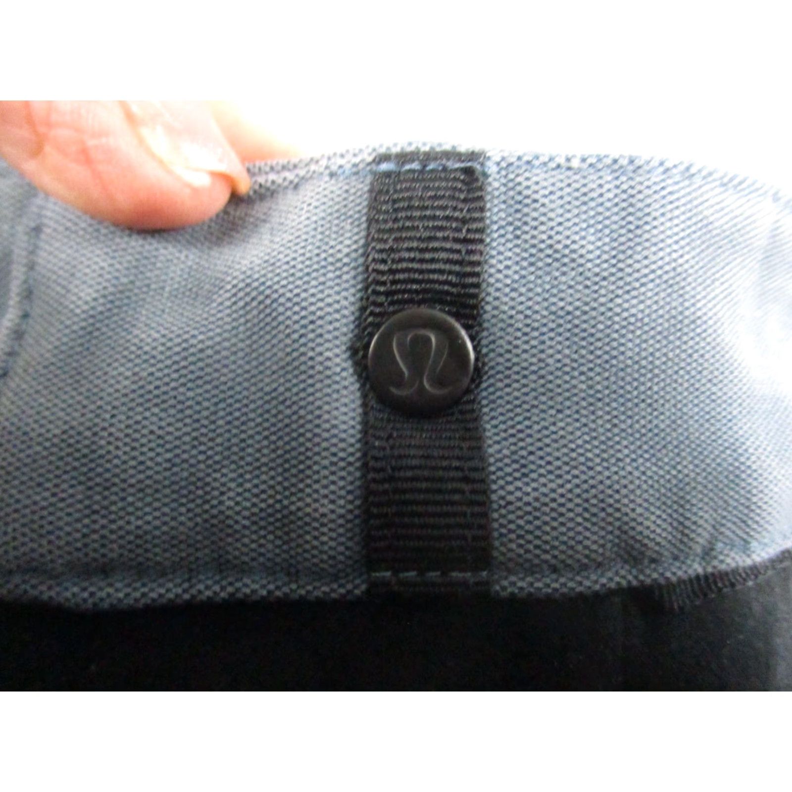 Lululemon Lululemon ABC Pants Mens 30 Blue Straight Leg Stretch Athletic Size US 30 / EU 46 - 2 Thumbnail