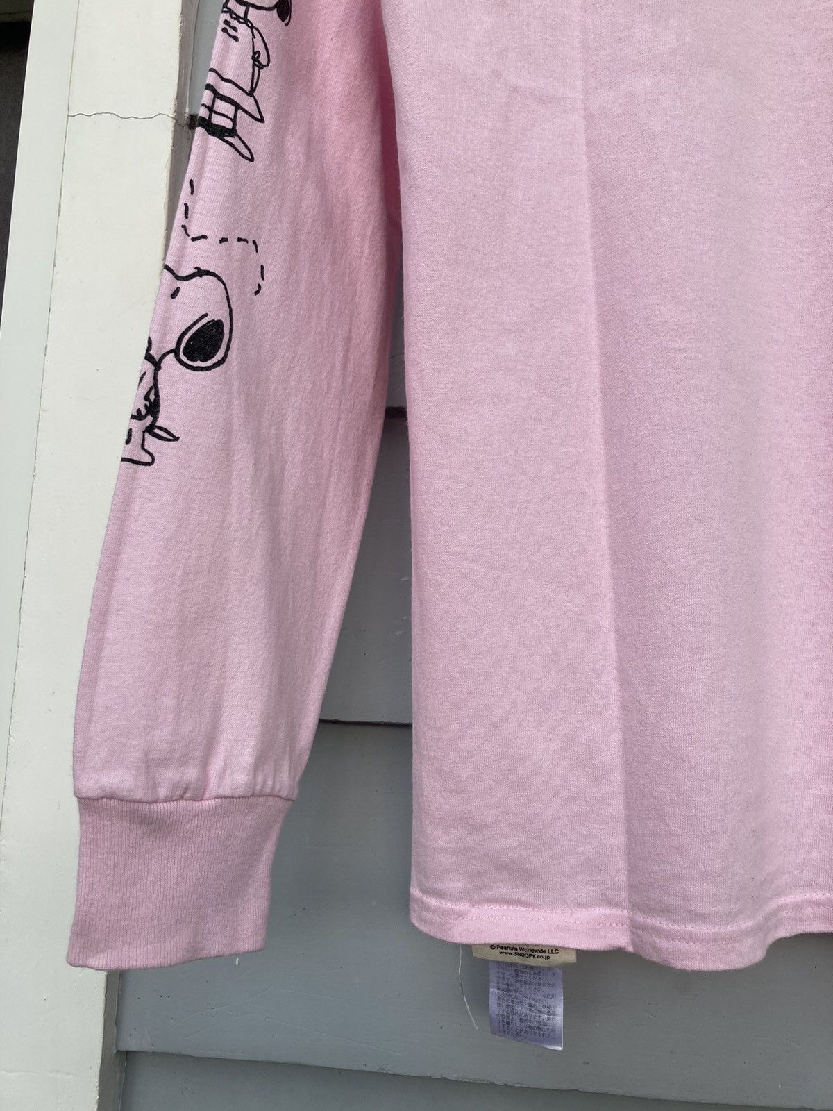 Vintage Vintage Peanuts®️ www.SNOOPY.co.jp PEANUTS GANG Japan Market Size US M / EU 48-50 / 2 - 14 Thumbnail