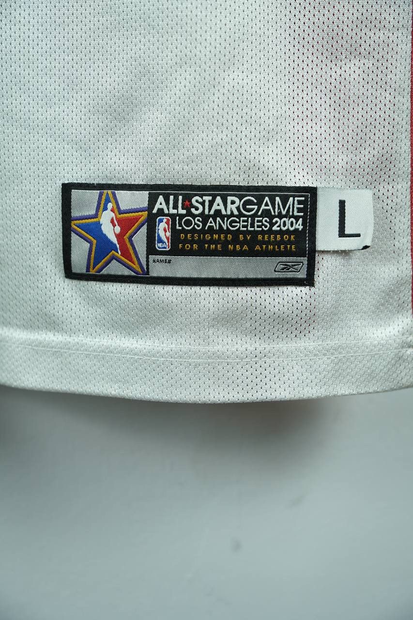 Reebok Reebok Nba All Stars Vintage Size US L / EU 52-54 / 3 - 3 Thumbnail