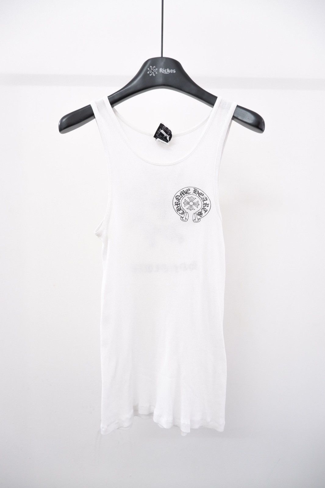 Chrome Hearts Vintage Chrome Hearts Exclusive Honolulu Tank Top Size US S / EU 44-46 / 1 - 7 Thumbnail