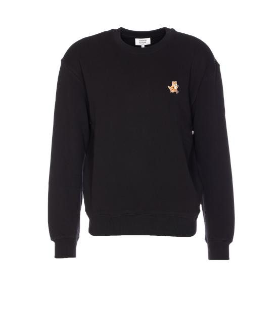 Maison Kitsune MAISON KITSUNE Men Hoodies MM00313KM0321 P199 BLACK Size US S / EU 44-46 / 1 - 1 Thumbnail