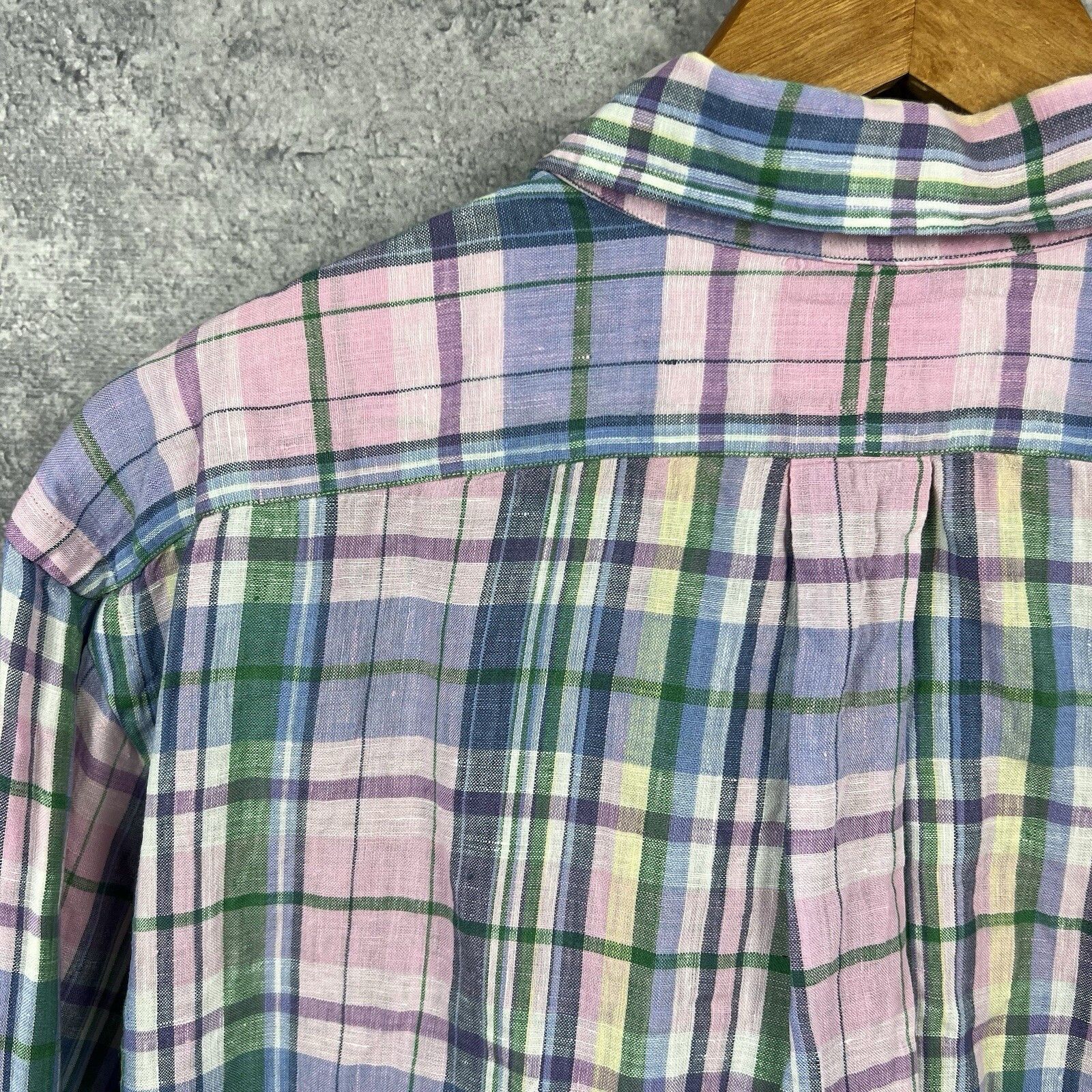 Ralph Lauren Ralph Lauren Shirt Men's Size L Long Sleeve Size US L / EU 52-54 / 3 - 14 Thumbnail