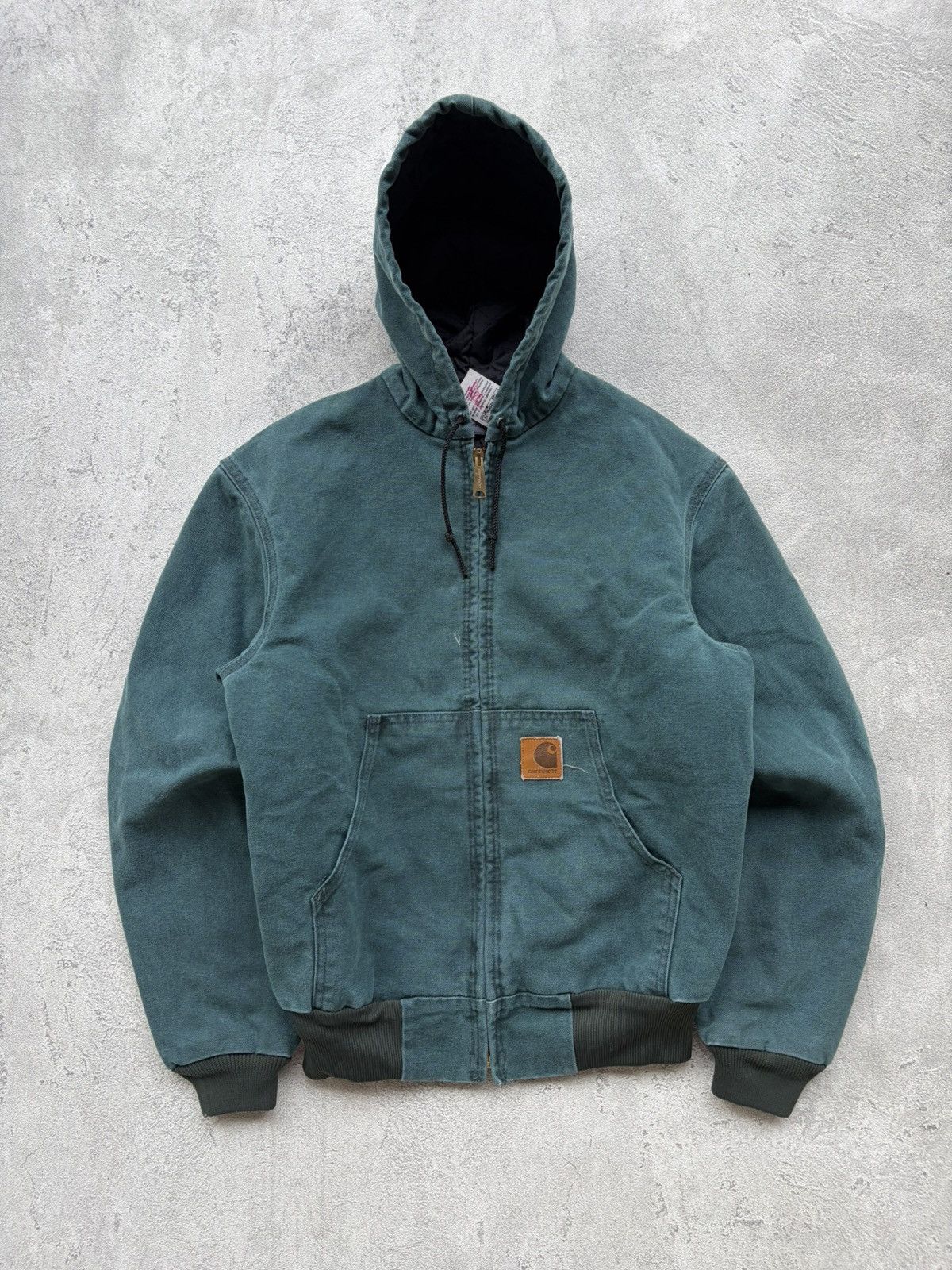 Carhartt × Vintage Vintage 90s Carhartt J06 HTG Workwear Jacket