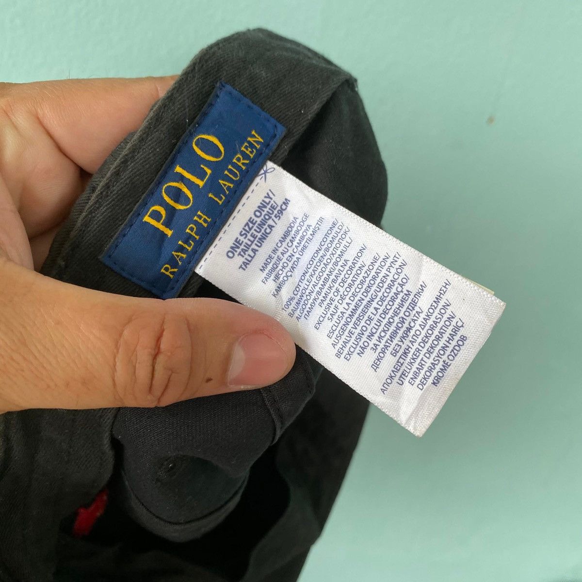 Ralph Lauren RARE ‼️ Polo Ralph Lauren Size ONE SIZE - 3 Thumbnail