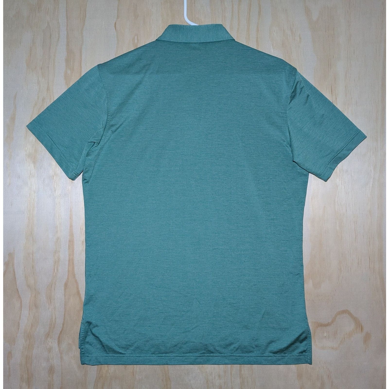 Peter Millar Peter Millar Men's Small Summer Comfort Polo Whisper Rock Size US S / EU 44-46 / 1 - 5 Thumbnail