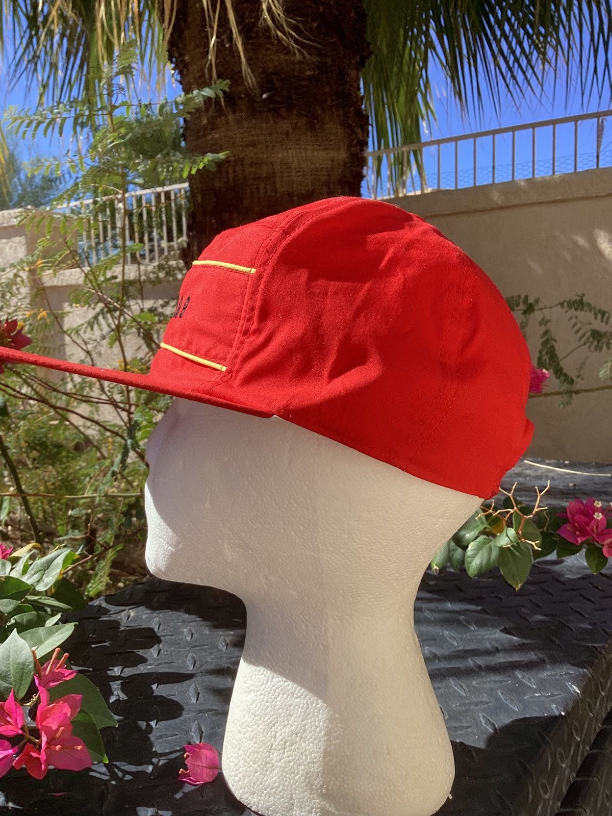 USA Olympics VTG 1988 Seoul South Korean Olympic games NWOT Korean hat Size ONE SIZE - 2 Thumbnail