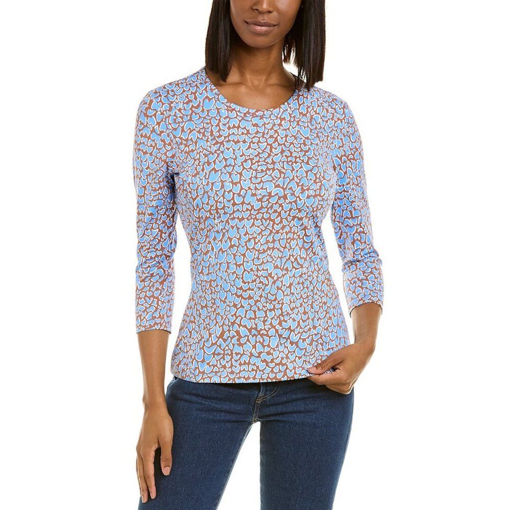 J.McLaughlin NWT New $178 J.McLaughlin Signature Catalina Knit 3/4 Sleev Size S / US 4 / IT 40 - 1 Thumbnail