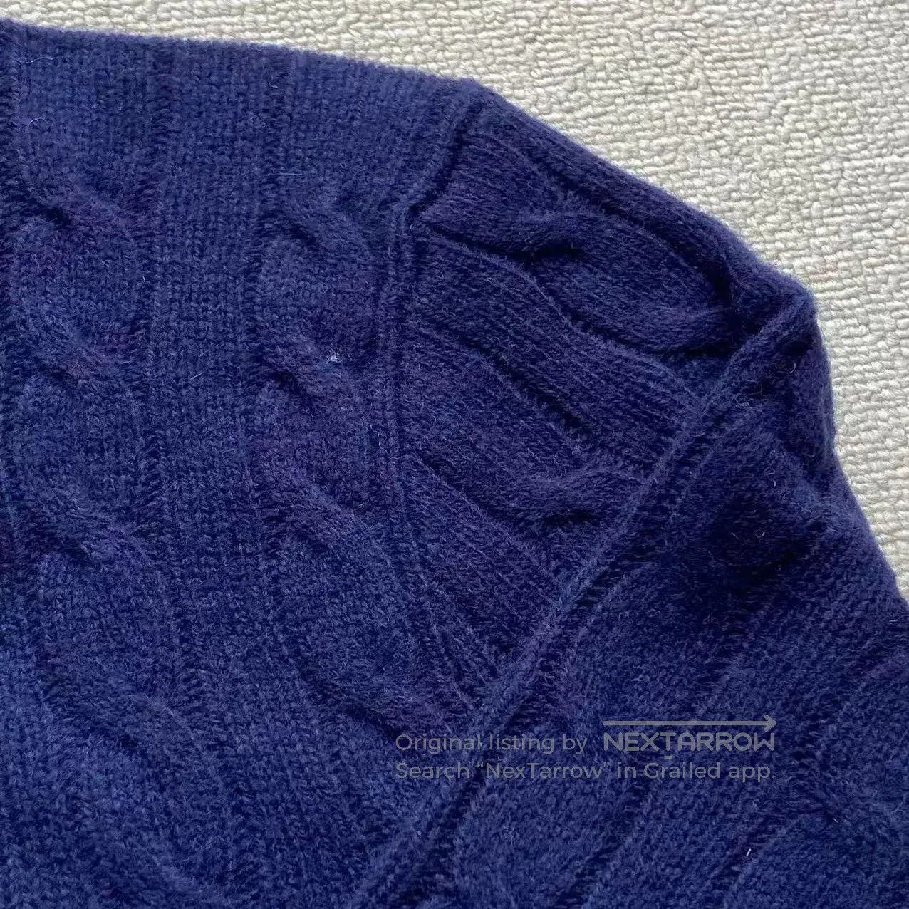 Polo Ralph Lauren POLO Ralph Lauren Cashmere Sweater. Size US M / EU 48-50 / 2 - 7 Thumbnail