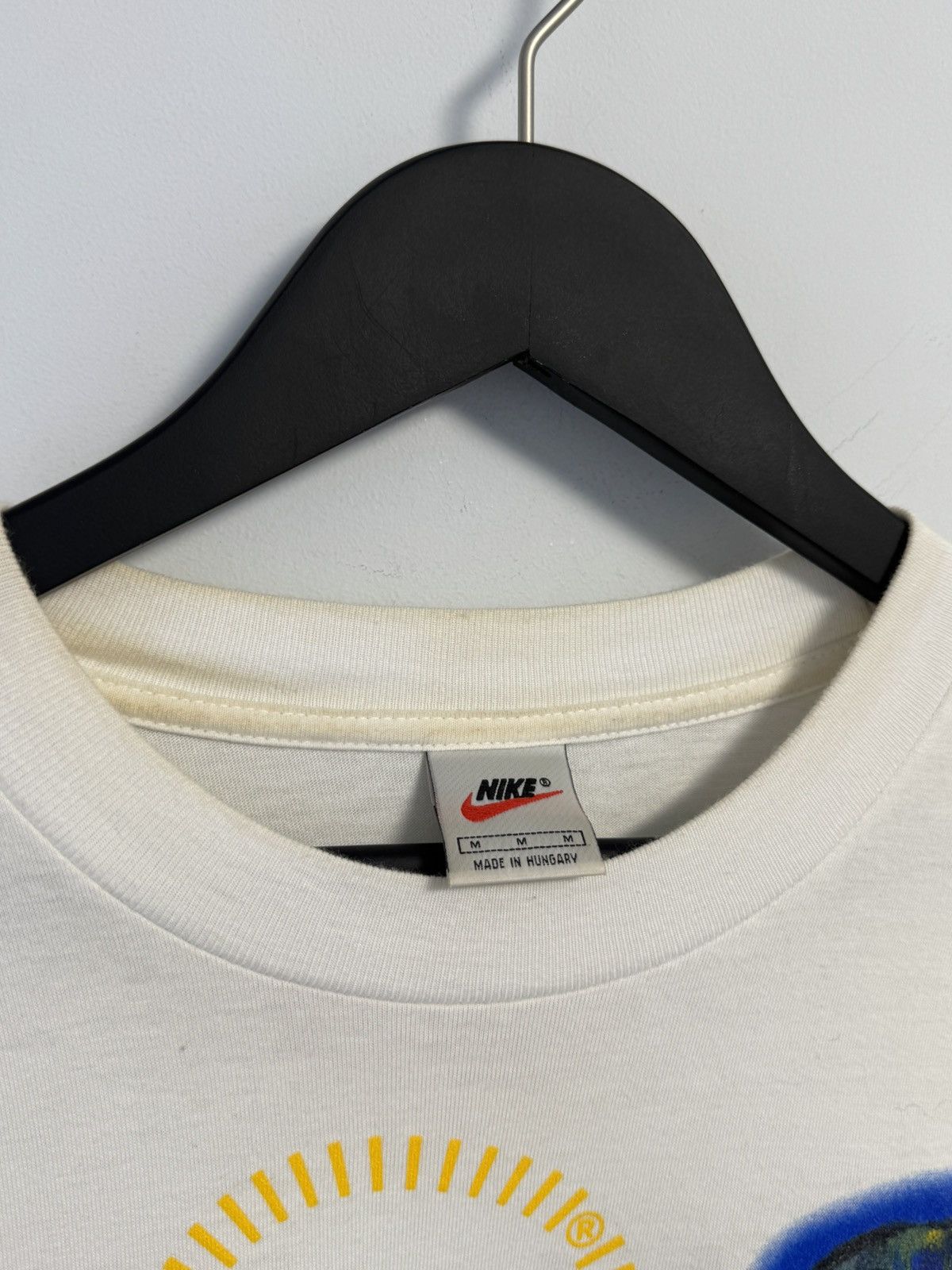 Nike Nike vintage 1997 Le Tour de France T-shirt Size US M / EU 48-50 / 2 - 5 Thumbnail
