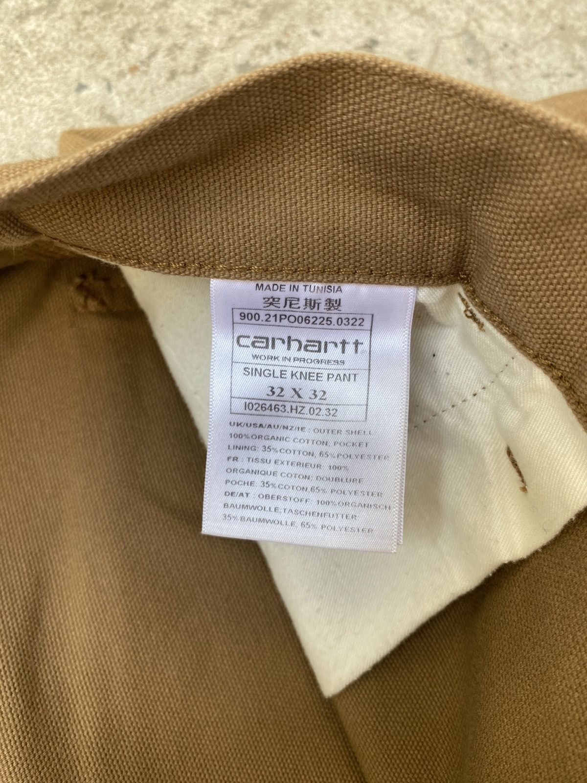 Carhartt × Vintage Carhartt Carpenter Size US 32 / EU 48 - 5 Thumbnail