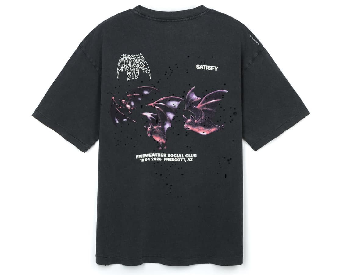 Satisfy Satisfy saddle 100 T shirt L XL Size US L / EU 52-54 / 3 - 2 Thumbnail