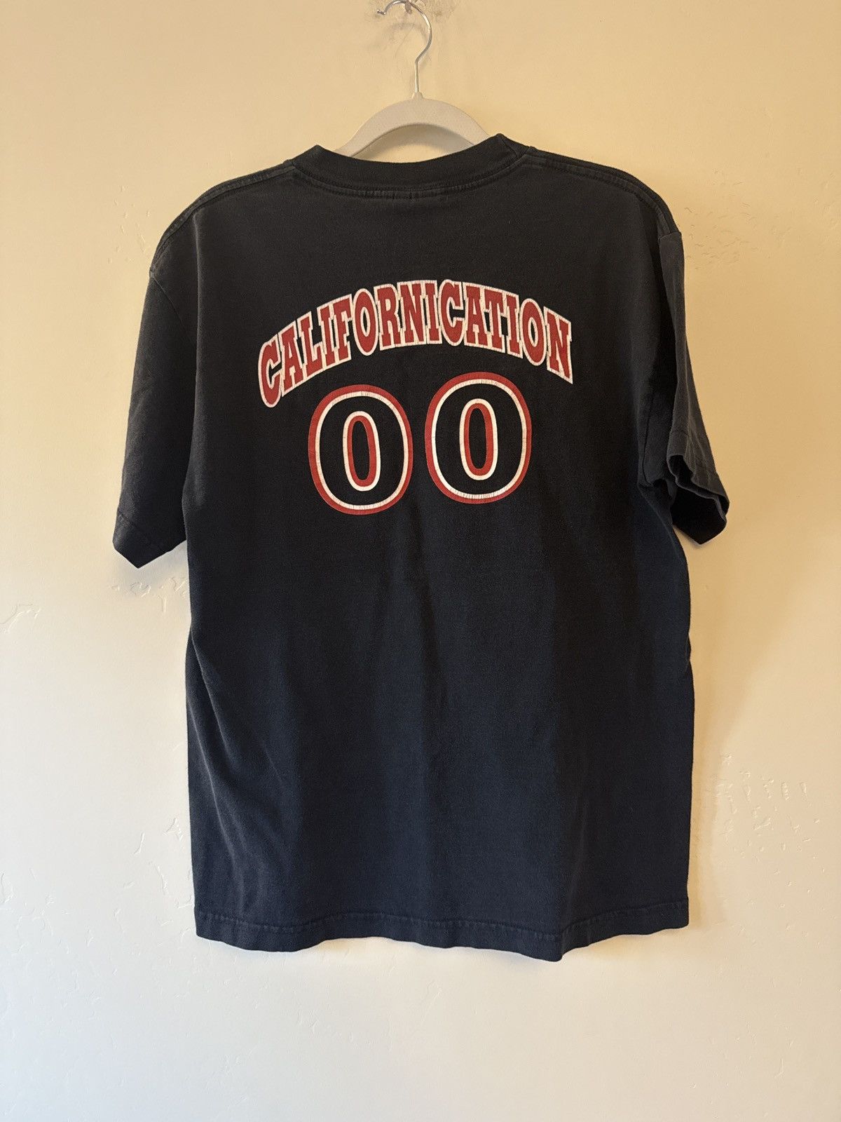 Chip & Pepper Vintage Red Hot Chili Peppers Tee Size US M / EU 48-50 / 2 - 3 Thumbnail
