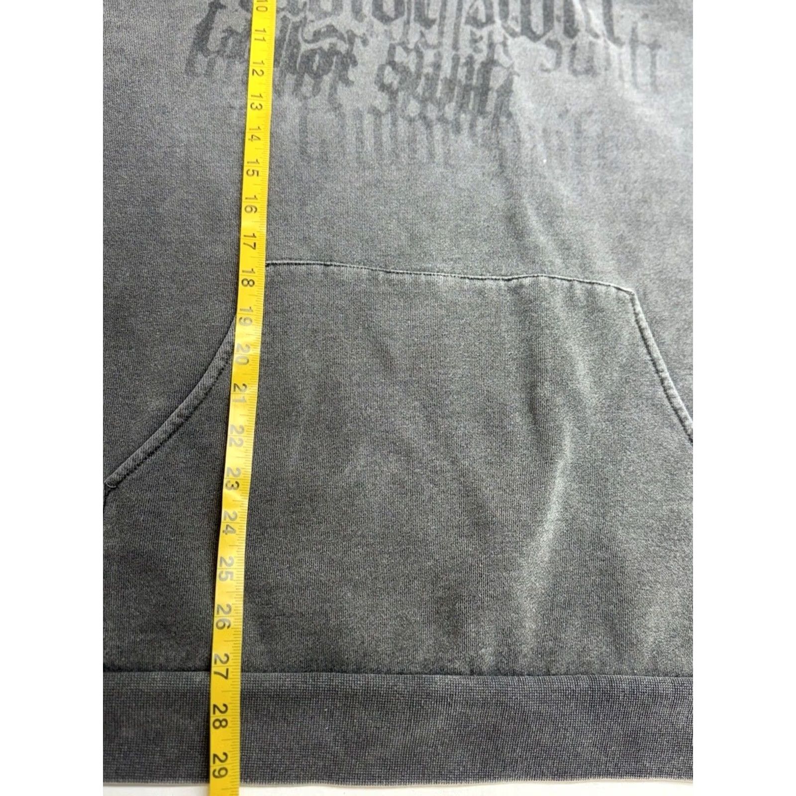 Vintage Taylor Swift Official Reputation There Will Be No Explanation Hoodie M/L Heavy Ladies High Neck Logo Fleece Size M / US 6-8 / IT 42-44 - 4 Thumbnail