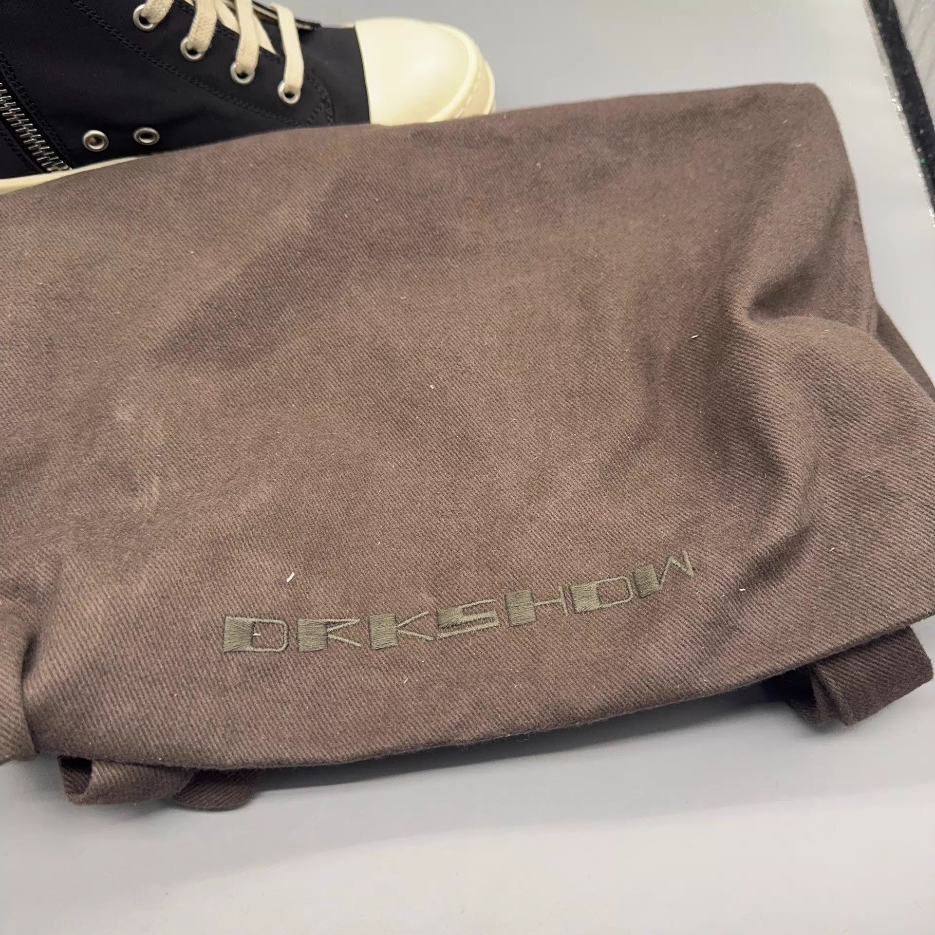 Rick Owens RICK OWENS Women's Black Size 35 Shoes Size US 4.5 / IT 34.5 - 8 Thumbnail