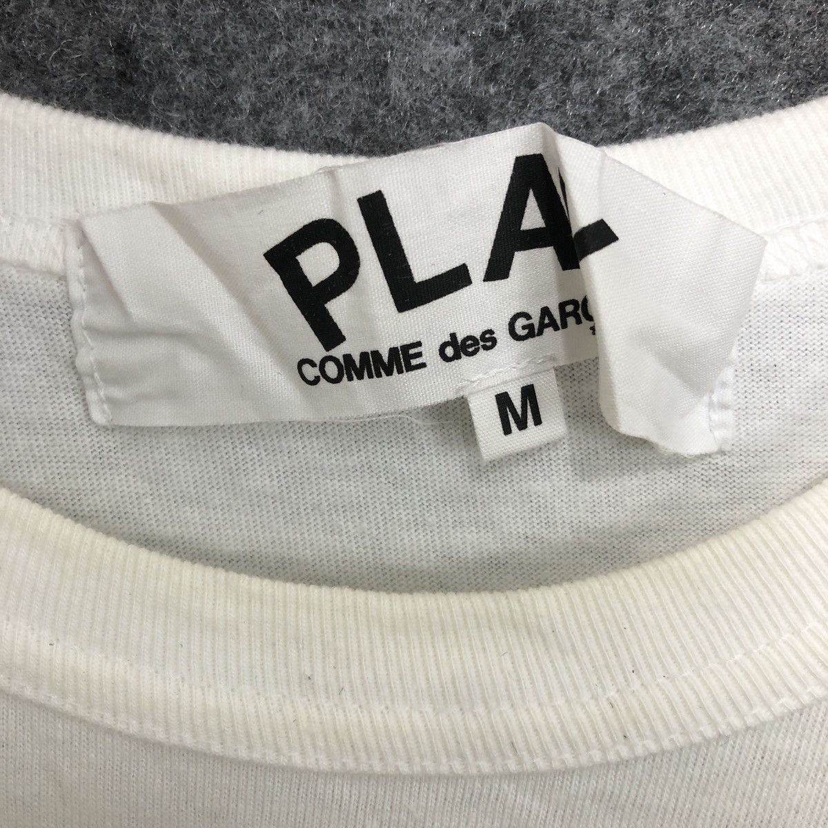 Comme des Garcons Play Comme des Garcons T-Shirt Size US M / EU 48-50 / 2 - 6 Thumbnail