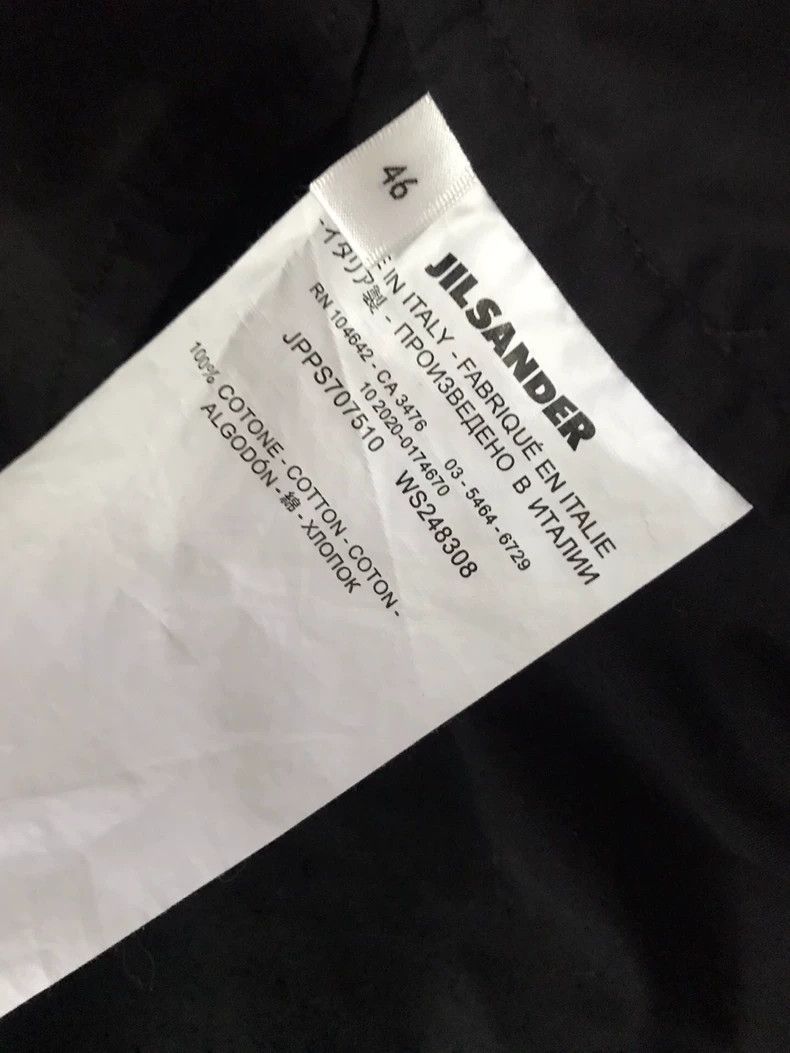 Jil Sander Jil Sander Coat Size M / US 6-8 / IT 42-44 - 4 Thumbnail