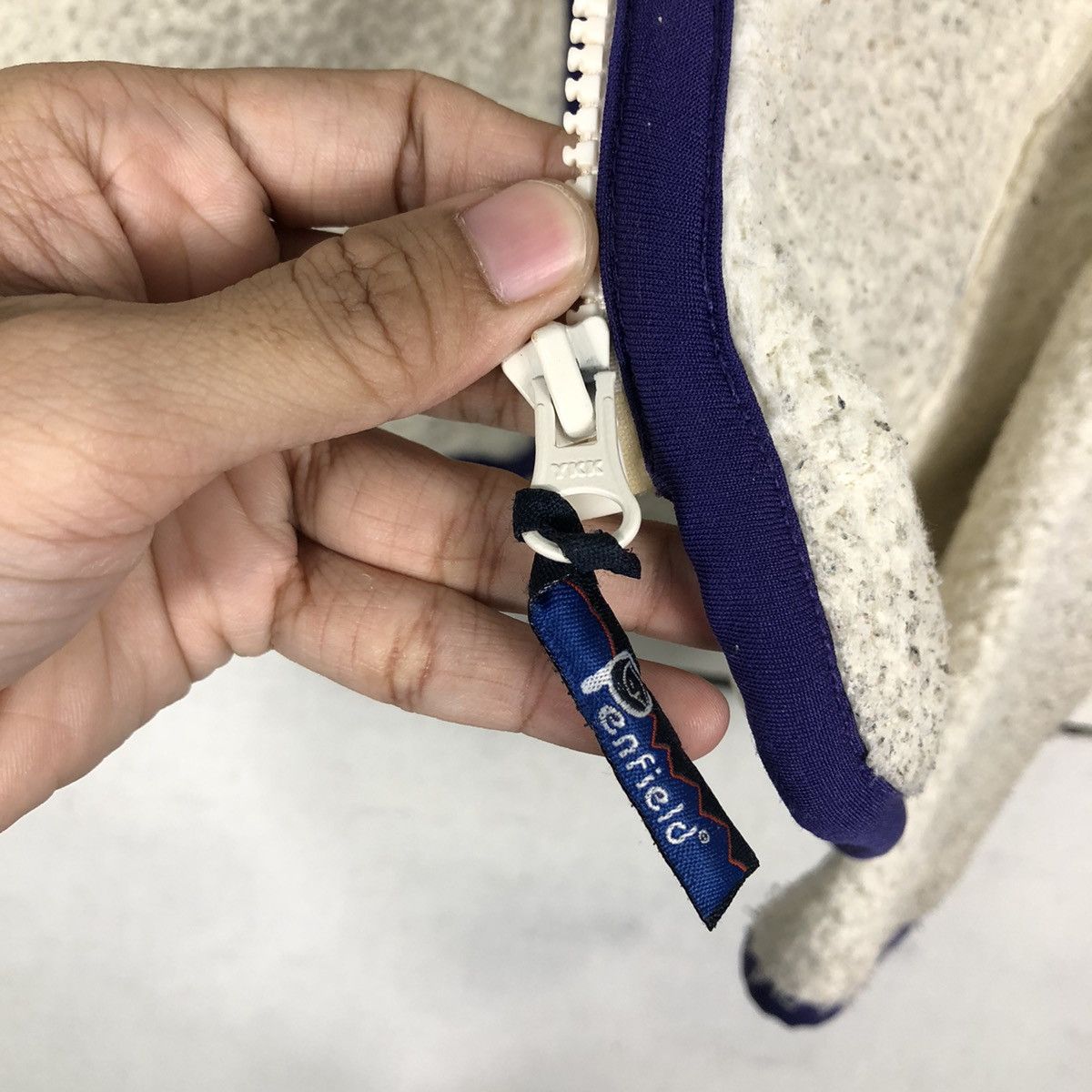 Japanese Brand 🔥Vintage Bomber Jacket Pull Over Anorak Penfield Size US L / EU 52-54 / 3 - 16 Thumbnail