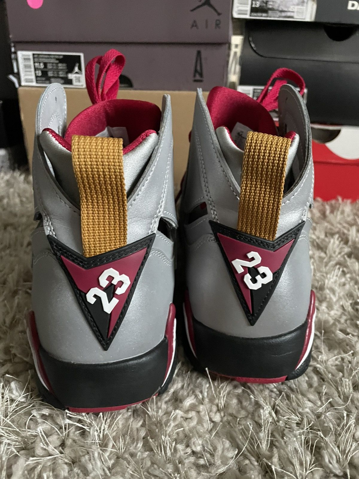 Jordan Brand Jordan 7 Reflection of a Champion Size US 9.5 / EU 42-43 - 6 Thumbnail