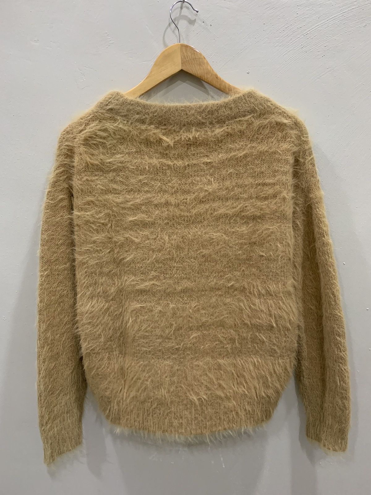 Japanese Brand × LOWRYS FARM Japanese Brand Lowry Farm Mohair Sweater Size M / US 6-8 / IT 42-44 - 4 Thumbnail