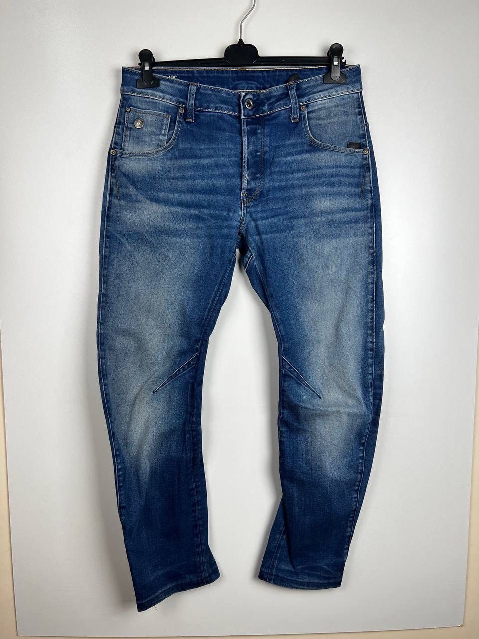 G-Star G Star Raw luxury denim size 31/30 Size US 30 / EU 46 - 1 Thumbnail