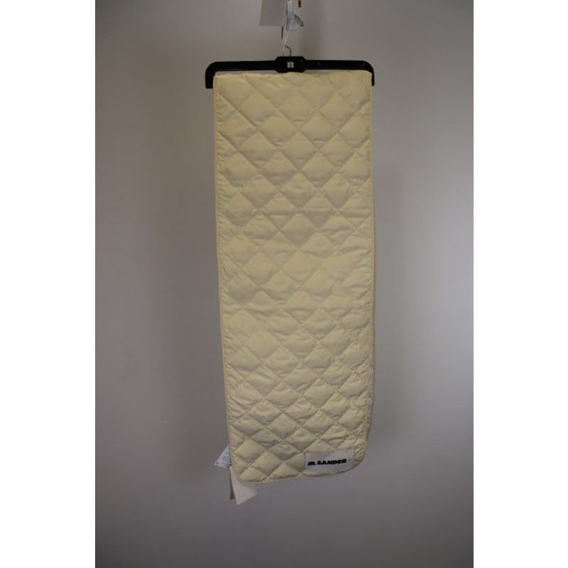 Jil Sander o1rshd1 Set of Scarf and Hat in Beige Size ONE SIZE - 6 Thumbnail