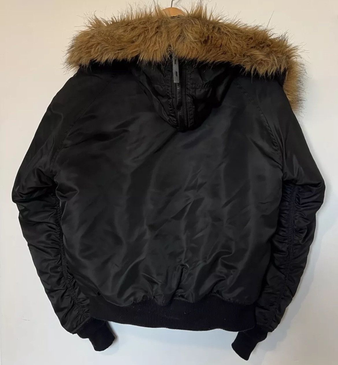 Alpha Industries Alpha Industries N-2B S Bomber 50th Anniversary Fur Hood Size US S / EU 44-46 / 1 - 5 Thumbnail
