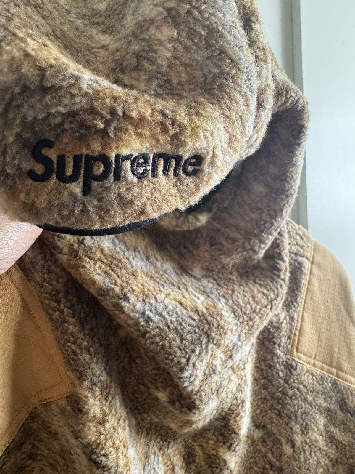 Nike ACG Supreme Nike Ninja Coat Size US M / EU 48-50 / 2 - 4 Thumbnail