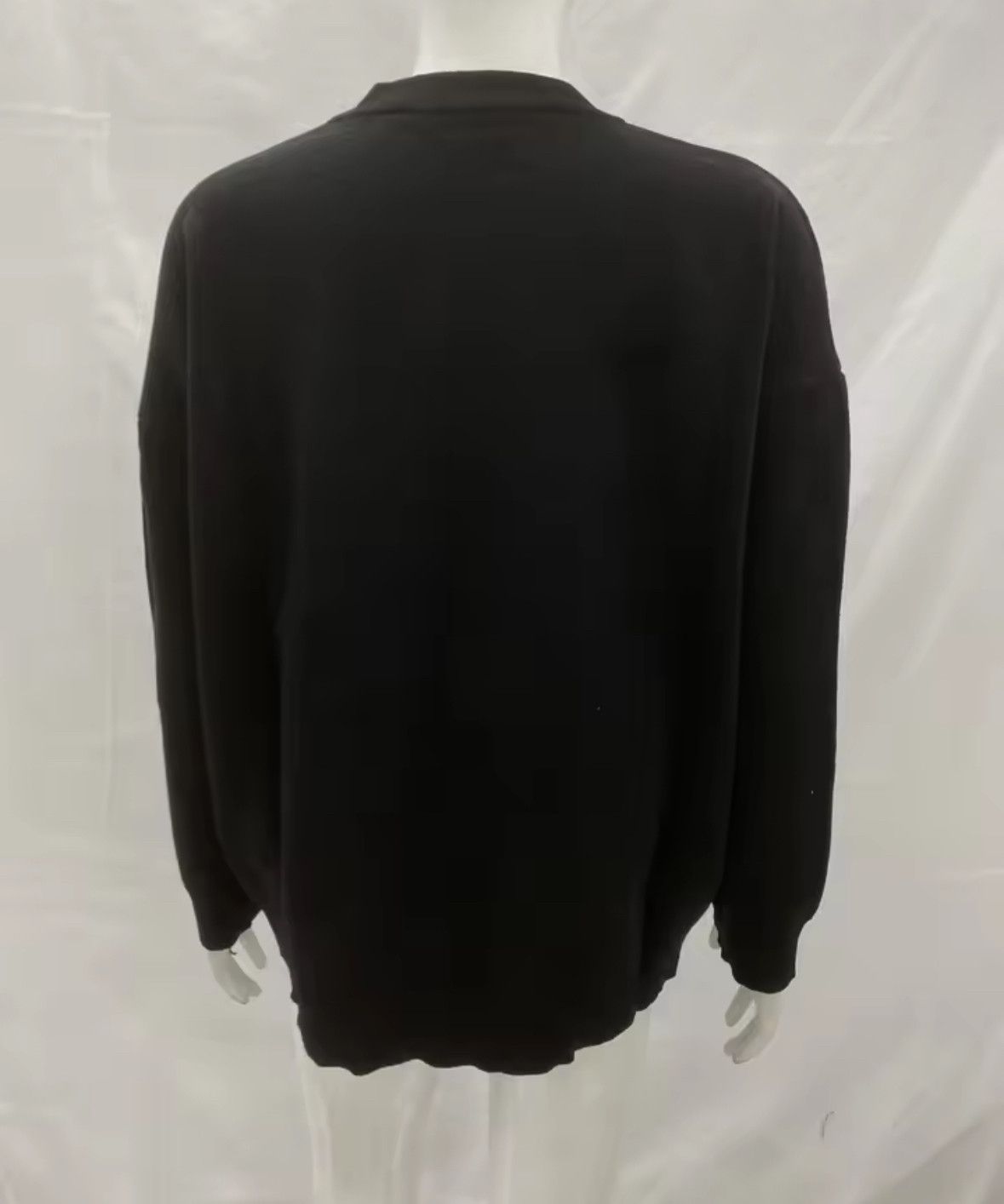 Other Retro Y2K Anime Girl Jacquard Pullover Knit Sweater Size US L / EU 52-54 / 3 - 3 Thumbnail
