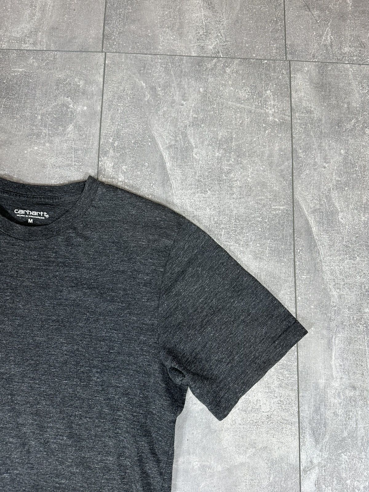 Carhartt Men’s Basic Carhartt wip small logo tee Size US M / EU 48-50 / 2 - 4 Thumbnail