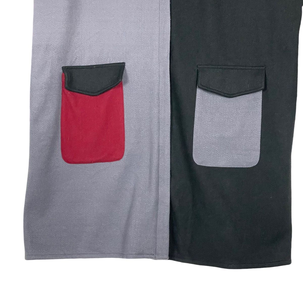 Japanese Brand Japanese Iro Iro Patchwork Long Jacket Size M / US 6-8 / IT 42-44 - 5 Thumbnail
