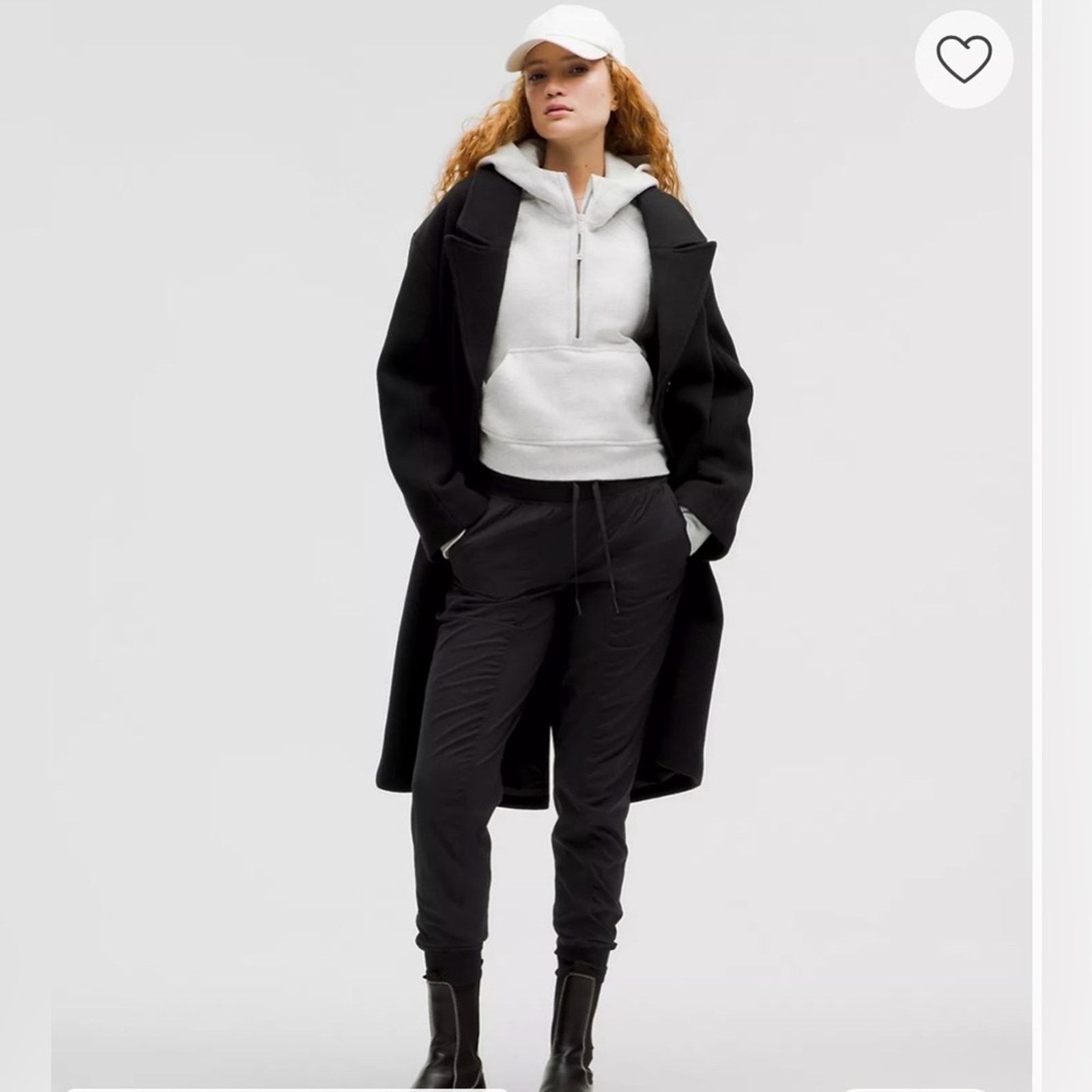 Lululemon New Lululemon Dance Studio Mid Rise Joggees in Black size 0 Size 25" / US 0 / IT 36 - 2 Thumbnail