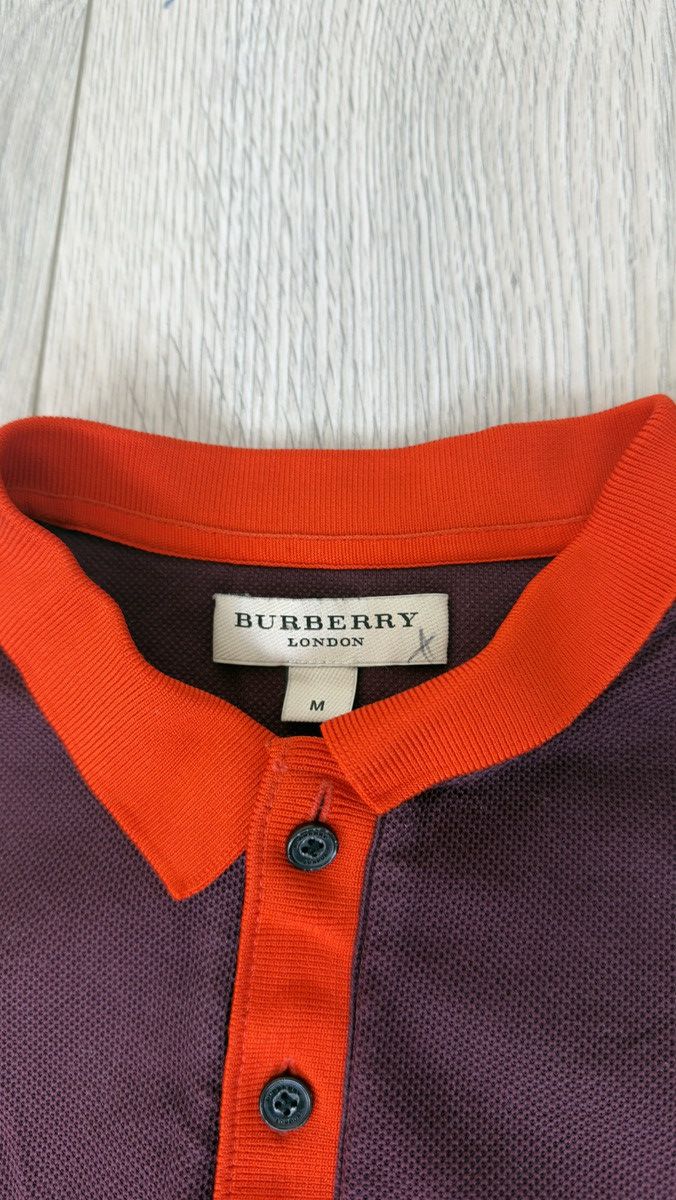 Burberry Burberry London Polo Size US M / EU 48-50 / 2 - 7 Thumbnail