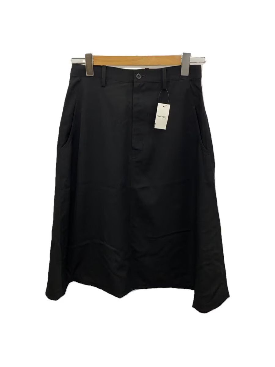 Yohji Yamamoto YOHJI YAMAMOTO wool saruel pants f0-p51-100 Size US 29 - 1 Thumbnail