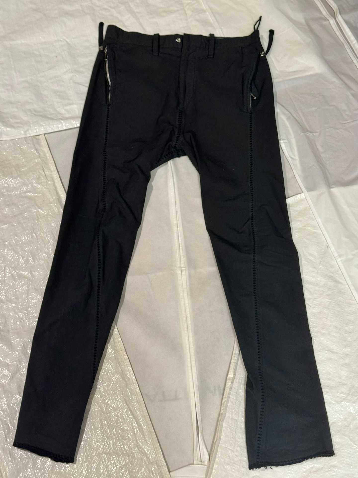 Carol Christian Poell Carol Christian Poell CCP Trousers Size US 30 / EU 46 - 1 Thumbnail