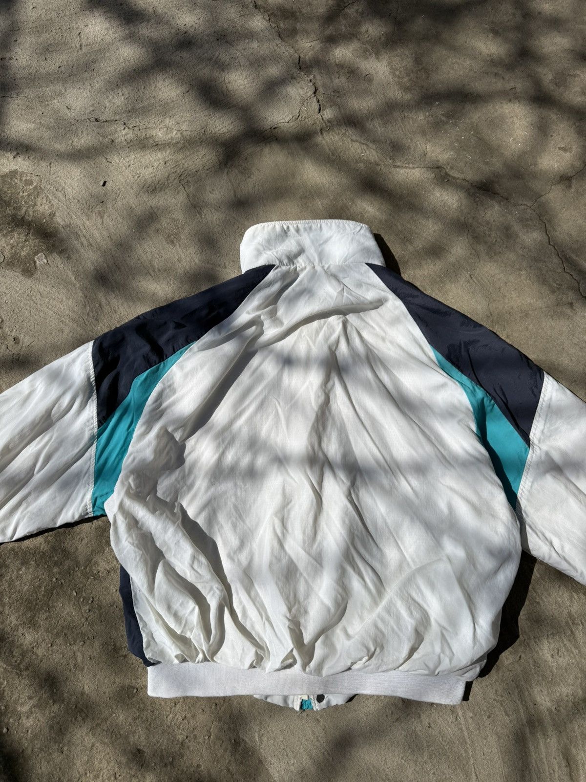 Ford Vintage Ford Racing Track Jacket Made In USA Size US L / EU 52-54 / 3 - 22 Thumbnail