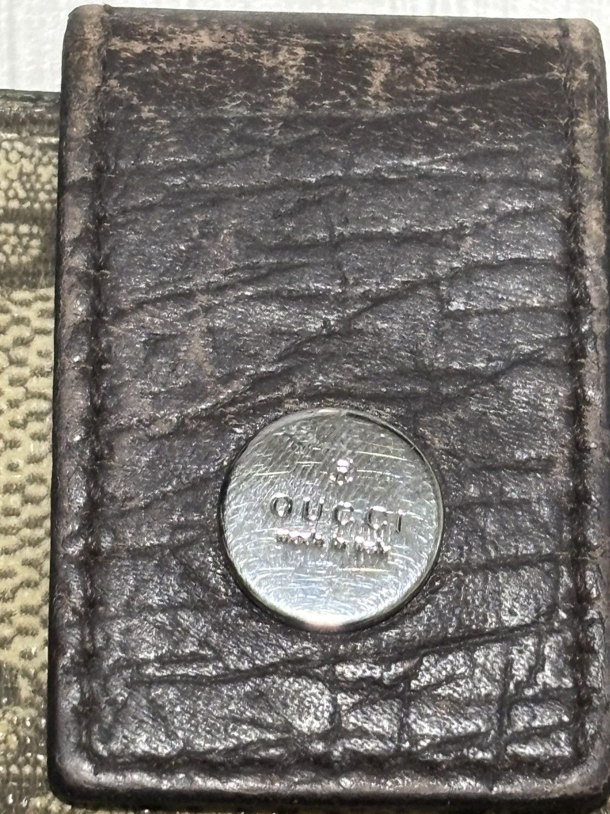 Gucci Gucci GG Canvas Wallet Size ONE SIZE - 4 Thumbnail