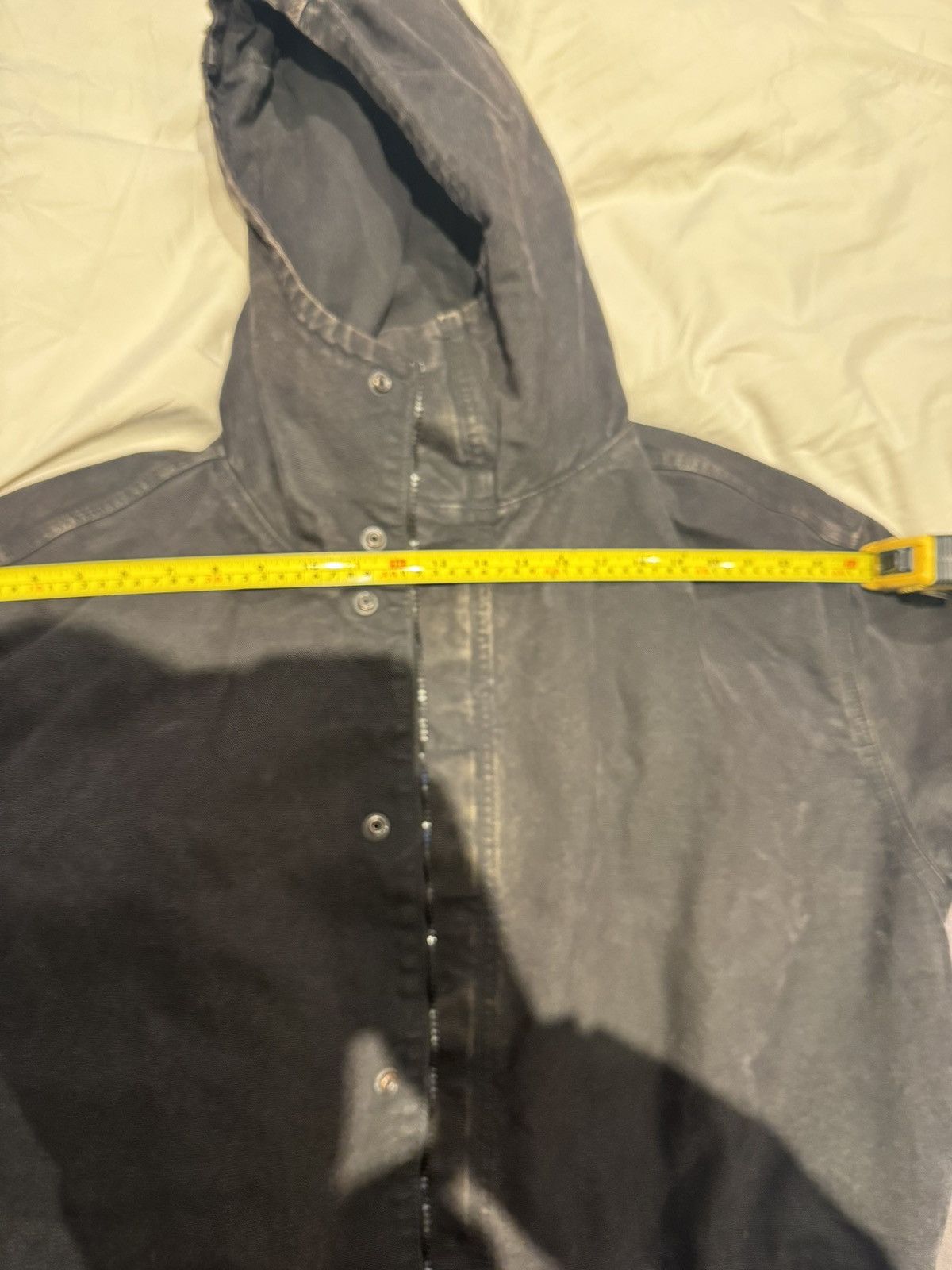 Yeezy YEEZY SEASON 6 MILITARY PARKA Size US M / EU 48-50 / 2 - 8 Thumbnail